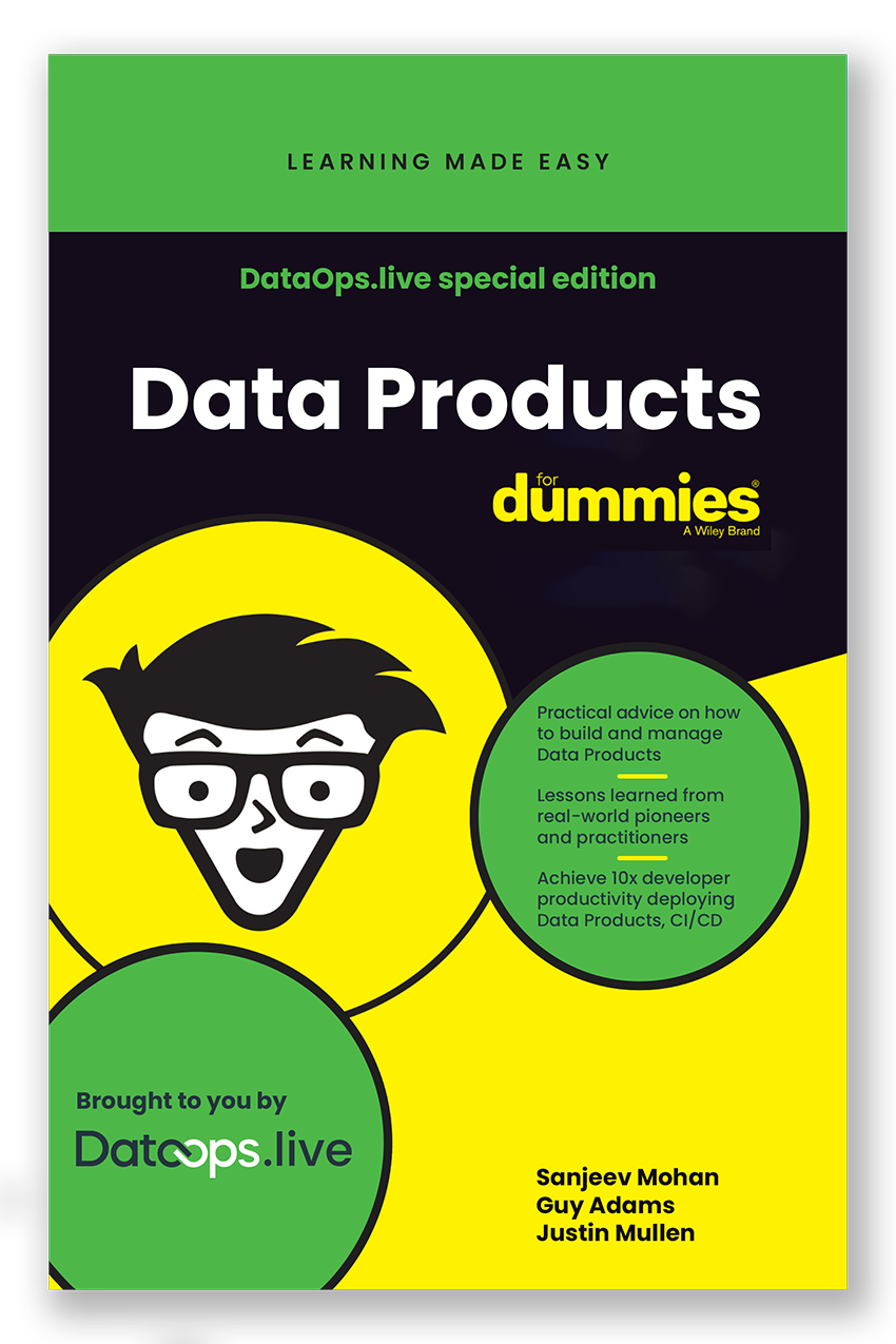 Data Products For Dummies